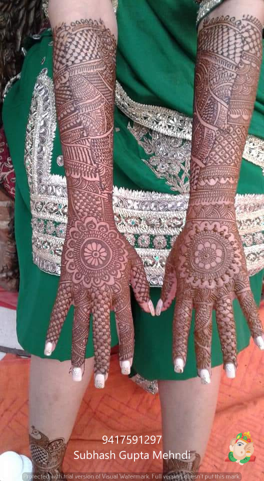 mehndi design ceremony and churi, jutti, kade, prandi stall at indian wedding and functions