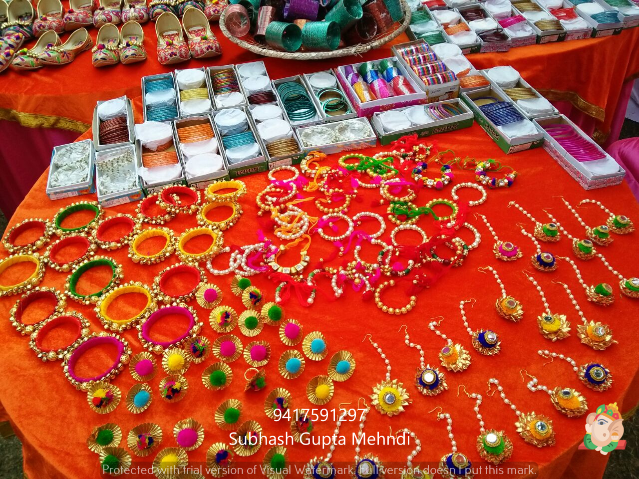 mehndi design