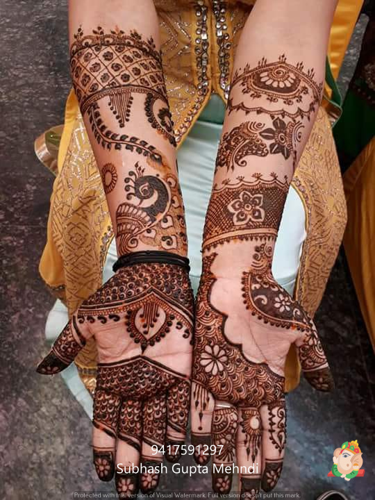 mehndi design