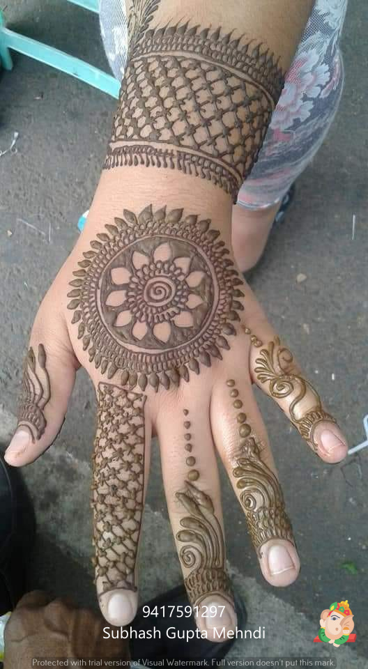 mehndi design ceremony and churi, jutti, kade, prandi stall at indian wedding and functions
