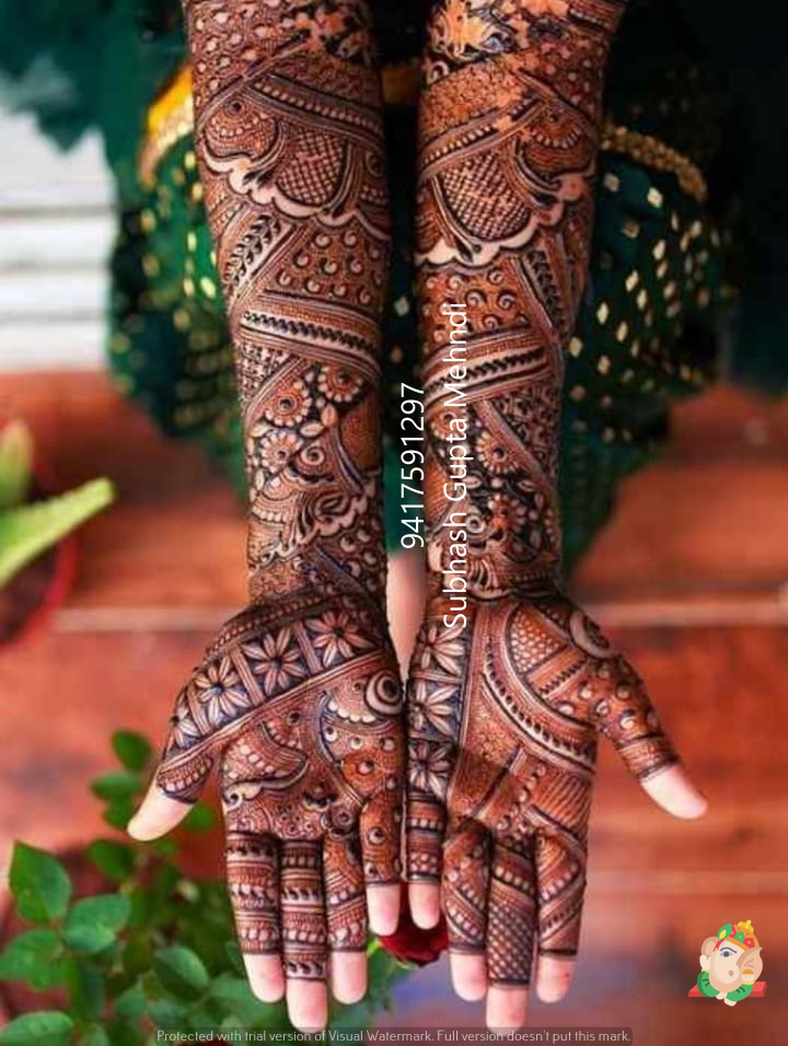 mehndi design